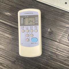 262 送料無料　　CORONA　ルームエアコン　2,2キロ