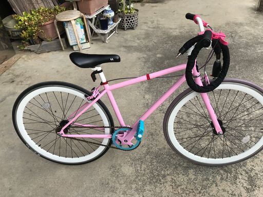 ★オーダメイド自転車★１3800円★下見だけでも歓迎です★書類あり★