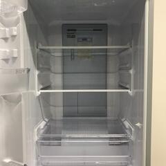 261 送料設置無料 SHARPプラズマクラスター デザイン冷蔵庫 167L