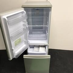 261 送料設置無料 SHARPプラズマクラスター デザイン冷蔵庫 167L