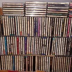 CD詰め合わせ220枚(ほぼ8cmシングルですが…)