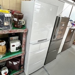【お取り置き中】MITSUBISHI 大容量冷蔵庫　415L