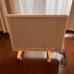 電気パネルヒーター　お譲りします