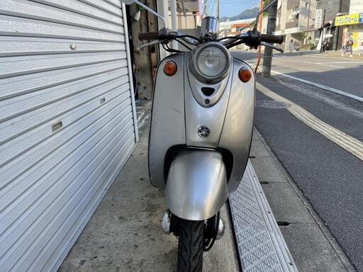 YAMAHA  ビーノ　2st