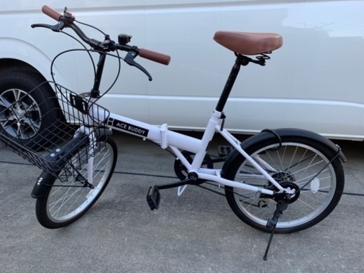 折りたたみ自転車