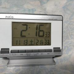 【ネット決済】セイコー電波時計