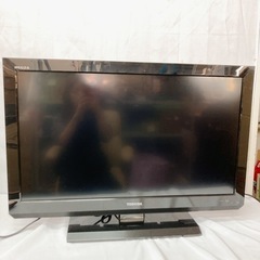 💛TOSHIBA 東芝 液晶カラーテレビ 32A2 2011年製