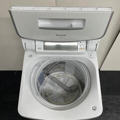 225 送料設置無料 Panasonic 最新デザイン大容量洗濯機 8キロ