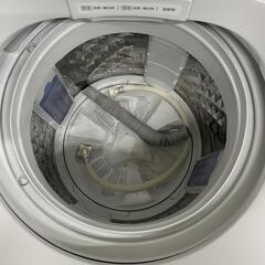 225 送料設置無料 Panasonic 最新デザイン大容量洗濯機 8キロ