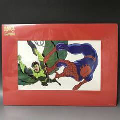 ⭕⭕⭕KU1/67　スパイダーマン　限定版アニメーション　セル画...