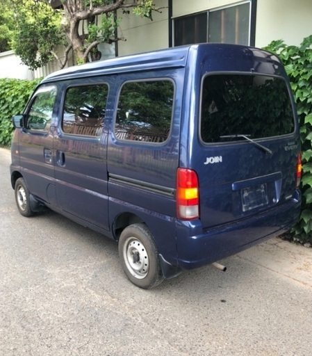 内外装 良質車 軽バン 箱バン 軽ワゴン 作業車 トランポ等 197r 相模原のエブリイの中古車 ジモティー
