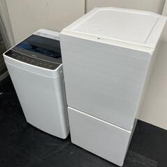 229  送料設置無料　新生活応援　大人気　冷蔵庫　洗濯機　セット