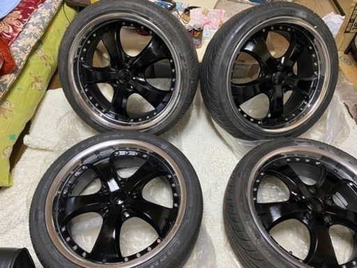 BEO 18インチホイール