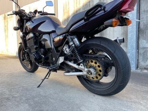 ZRX1100 令和5年10月31日 低走行 最終値下げ