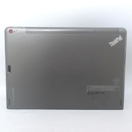 中古良品 タブレット 超高速SSD 10.1型ワイド Lenovo レノボ ThinkPad