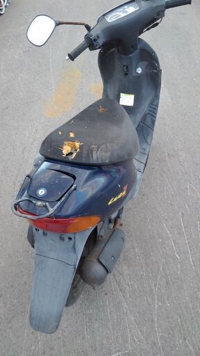 格安 要整備 中古 スクーター 書類有 原付バイク スズキ レッツ 札幌 リユース札幌 元町のスズキの中古 あげます 譲ります ジモティーで不用品の処分