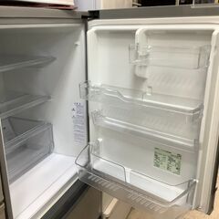【値下げしました！】AQUA/アクア 3ドア冷蔵庫 272L AQR-271E(S) 2016年製【ユーズドユーズ名古屋天白店】J1189