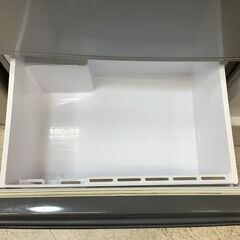 【値下げしました！】AQUA/アクア 3ドア冷蔵庫 272L AQR-271E(S) 2016年製【ユーズドユーズ名古屋天白店】J1189