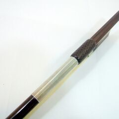 新作 バイオリン弓 CAMILO HERCULANO 作 フェルナンブコ スネイクウッド 4/4 61g 人気製作家 L\'archet Brasil