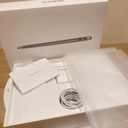 MacBook Air 13インチ Core i7 16GB 1TB 【公式通販】