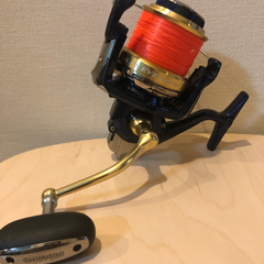 【ネット決済】値下げ　SHIMANO  BULL'S EYE50...