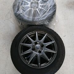 155/65r14 vrx 4本 スタッドレス