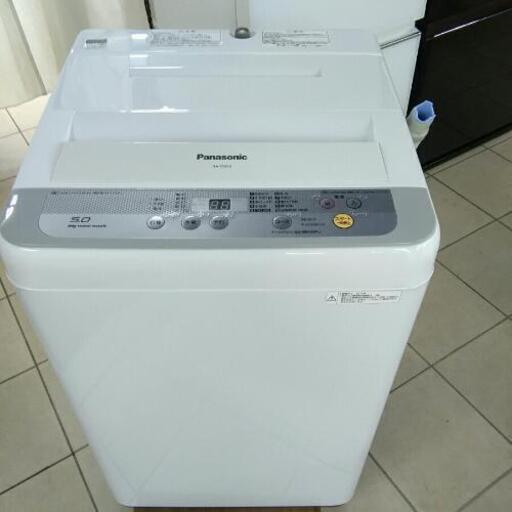 洗濯機 Panasonic NA-F50B9 2016年製 - rehda.com