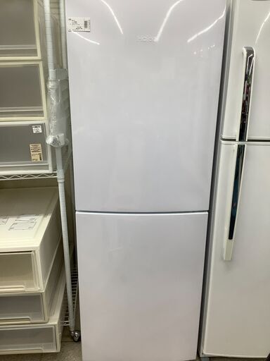 【安心の6ヵ月保証】Haier 高年式2ドア冷蔵庫 JR-NF218B