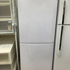 【安心の6ヵ月保証】Haier 高年式2ドア冷蔵庫 JR-NF218B