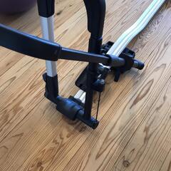 スーリー TH599 アップライド THULE サイクルキャリア ルーフ ロードバイク　MTB