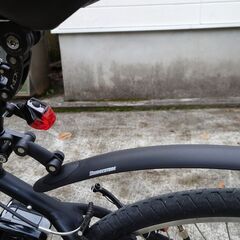 取引中）ブリヂストン　リアルストリーム　電動アシスト自転車