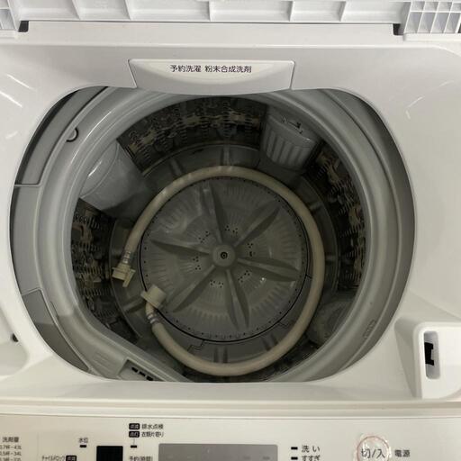 238 送料設置無料 大人気 TOSHIBA 洗濯機 4.5キロ