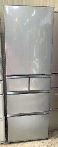 【値下げしました！】AQUA/アクア 5ドア冷蔵庫 415L AQR-SD42D 2015年製【ユーズドユーズ名古屋天白店】J1193