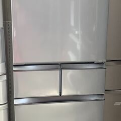 値下げしました！】AQUA/アクア 5ドア冷蔵庫 415L AQR-SD42D 2015年製