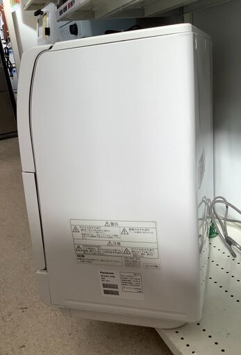 【値下げしました！】Panasonic/パナソニック 電気食器洗い乾燥機 据え置きタイプ 6人分 NP-TR7 2014年製【ユーズドユーズ名古屋天白店】J1194
