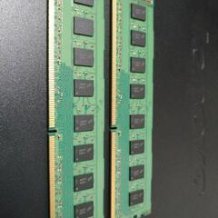 【ネット決済・配送可】PC メモリ 8GB