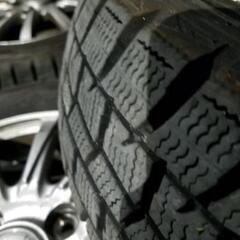 スタッドレス13インチ　ダンロップウインターマックス155/65r13 スタッドレスタイヤ高年式2019年製