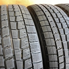 ヴェルファイア　スタッドレスタイヤ　アルミホイール4本