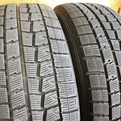 ヴェルファイア　スタッドレスタイヤ　アルミホイール4本