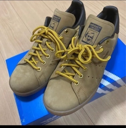 adidas スタンスミスWP B37875   25.5cm