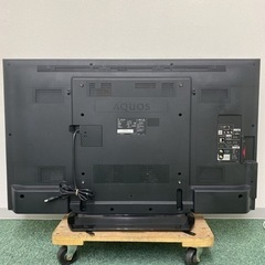 ご来店限定】＊シャープ 液晶テレビ アクオス 46型 2013年製＊1113-2