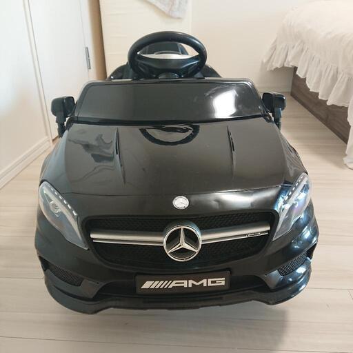 GLA45 ベンツ 乗用 ラジコン カー 中古