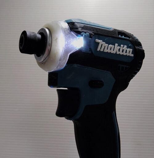 ☆reftools☆ マキタ インパクトドライバー TD171D（マキタカラー