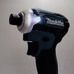 ★reftools★　マキタ　インパクトドライバー　TD171D（マキタカラー）　18.0V仕様