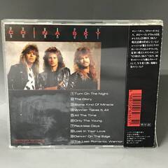 ⭕⭕⭕KY4/99 帯付 CD 25DP 5337 チャイナ・スカイ CHINA SKY 歌詞カード付 メロハ― ロック⭕⭕⭕