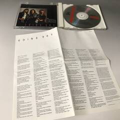 ⭕⭕⭕KY4/99 帯付 CD 25DP 5337 チャイナ・スカイ CHINA SKY 歌詞カード付 メロハ― ロック⭕⭕⭕