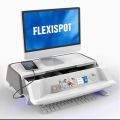 【ネット決済】Flexispot s6   モニタースタンドs6