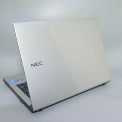 即使用可 ノートパソコン 中古良品 12.1型ワイド NEC VersaPro PC