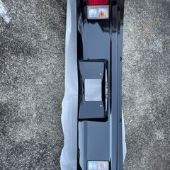 エブリィDA 17v フロント＆リアバンパー