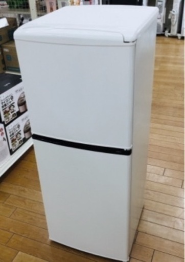 (送料無料) 2019年 極美品 140L 冷蔵庫 2年使用 静音設計 AQUA ④